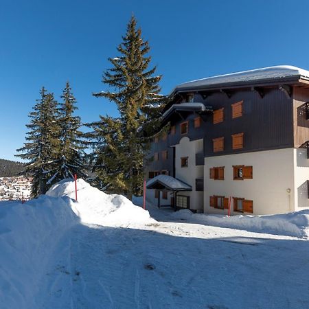 Residence La Foret Des Rennes - Les Saisies Villard-sur-Doron Exterior foto