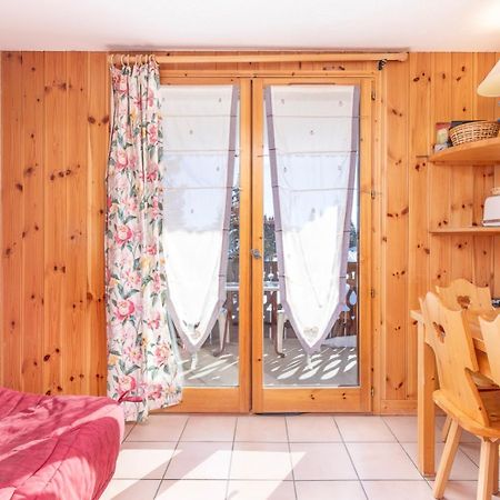 Residence La Foret Des Rennes - Les Saisies Villard-sur-Doron Exterior foto