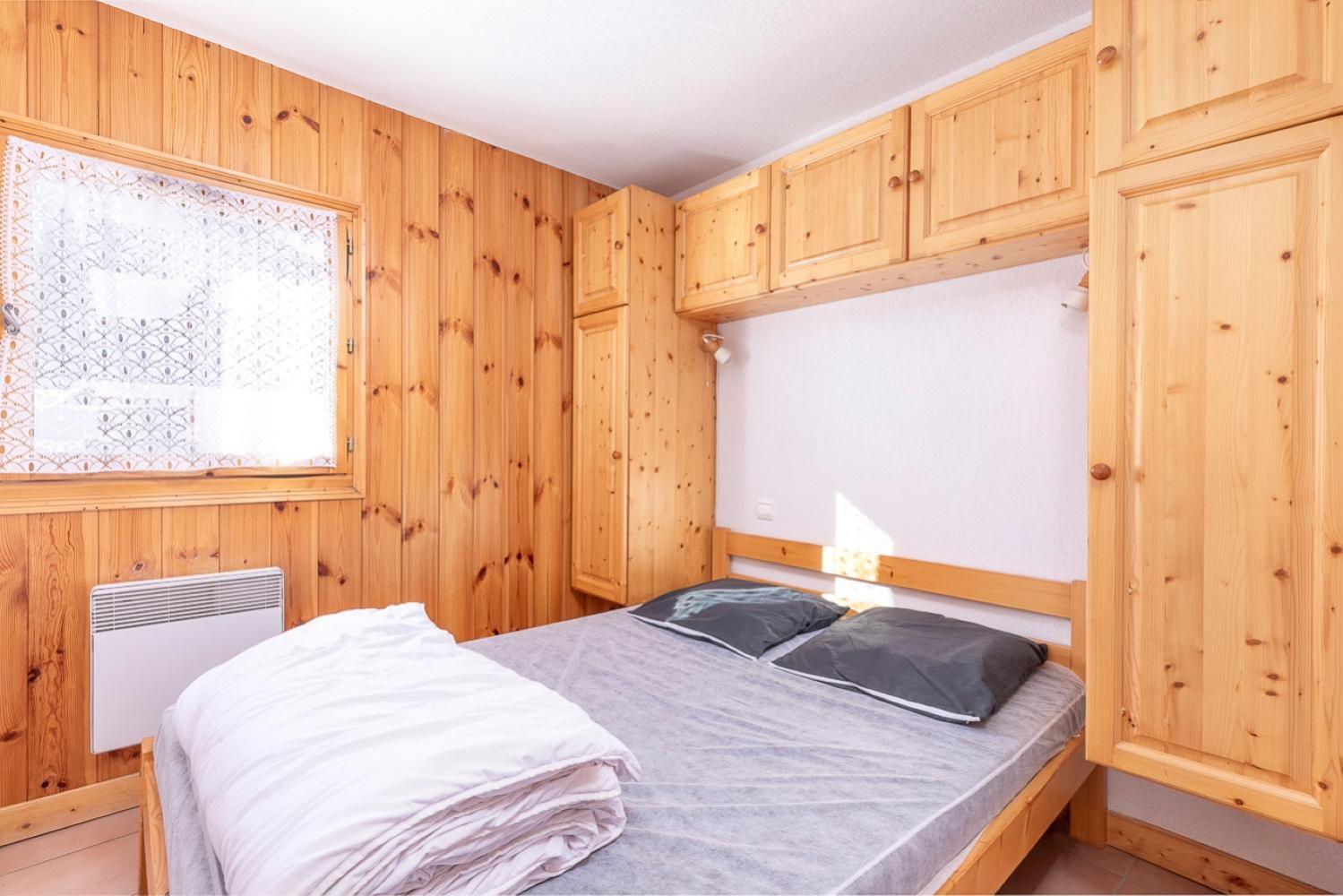Residence La Foret Des Rennes - Les Saisies Villard-sur-Doron Exterior foto